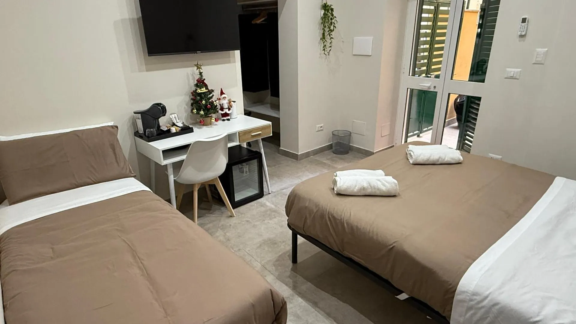 Stay In Naples - Arenaccia 211 Rooms And Suite Bed & Breakfast