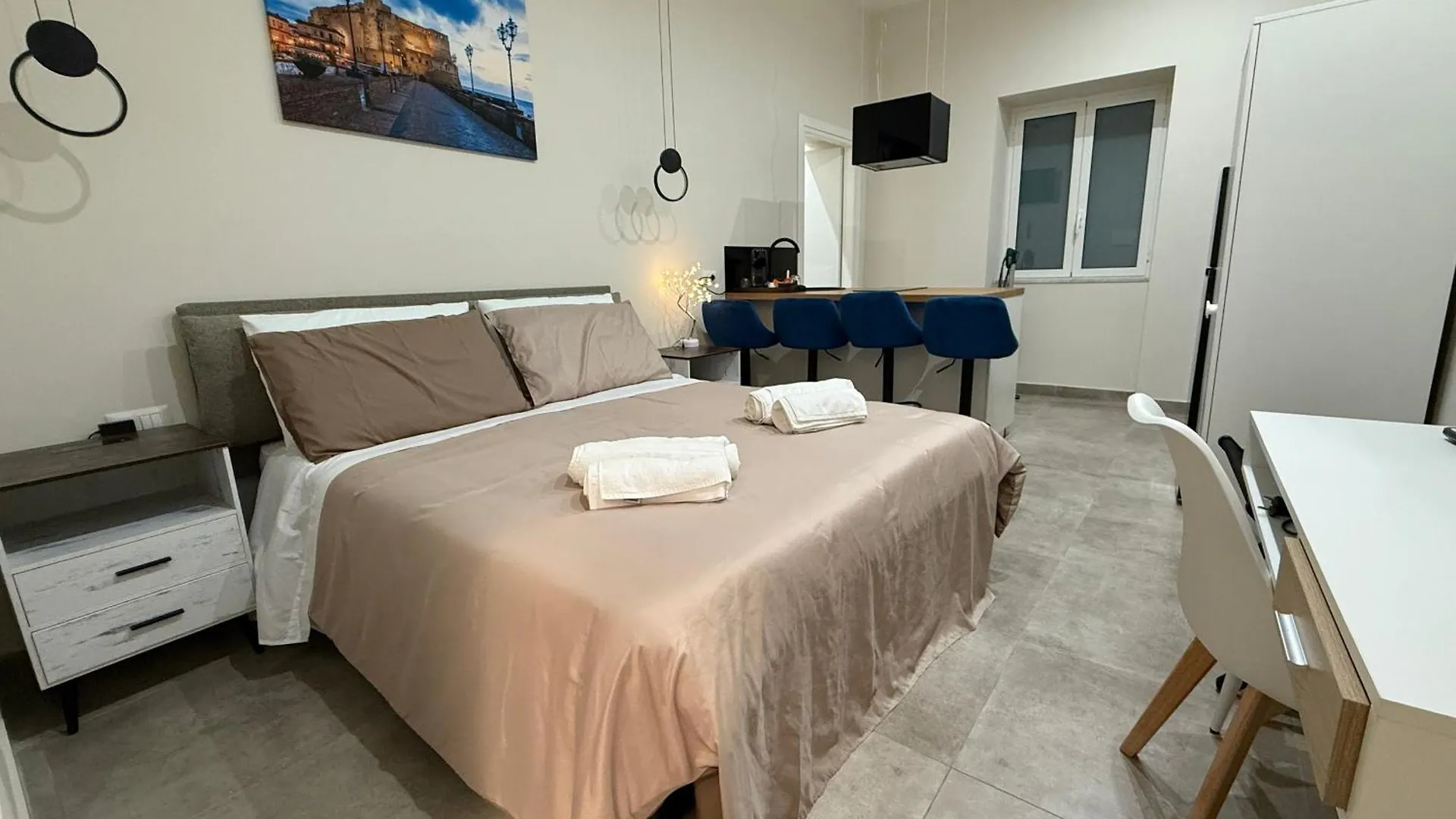 Stay In Naples - Arenaccia 211 Rooms And Suite