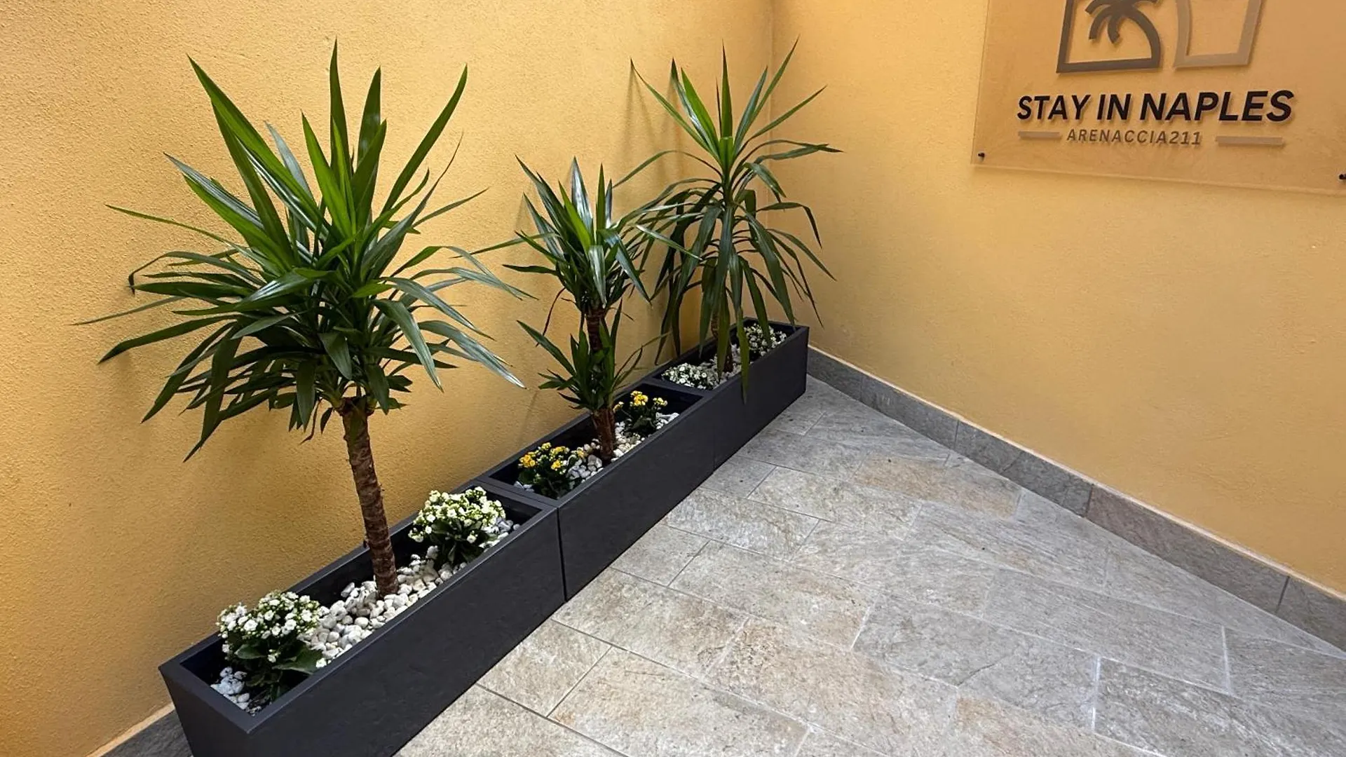 Stay In Naples - Arenaccia 211 Rooms And Suite