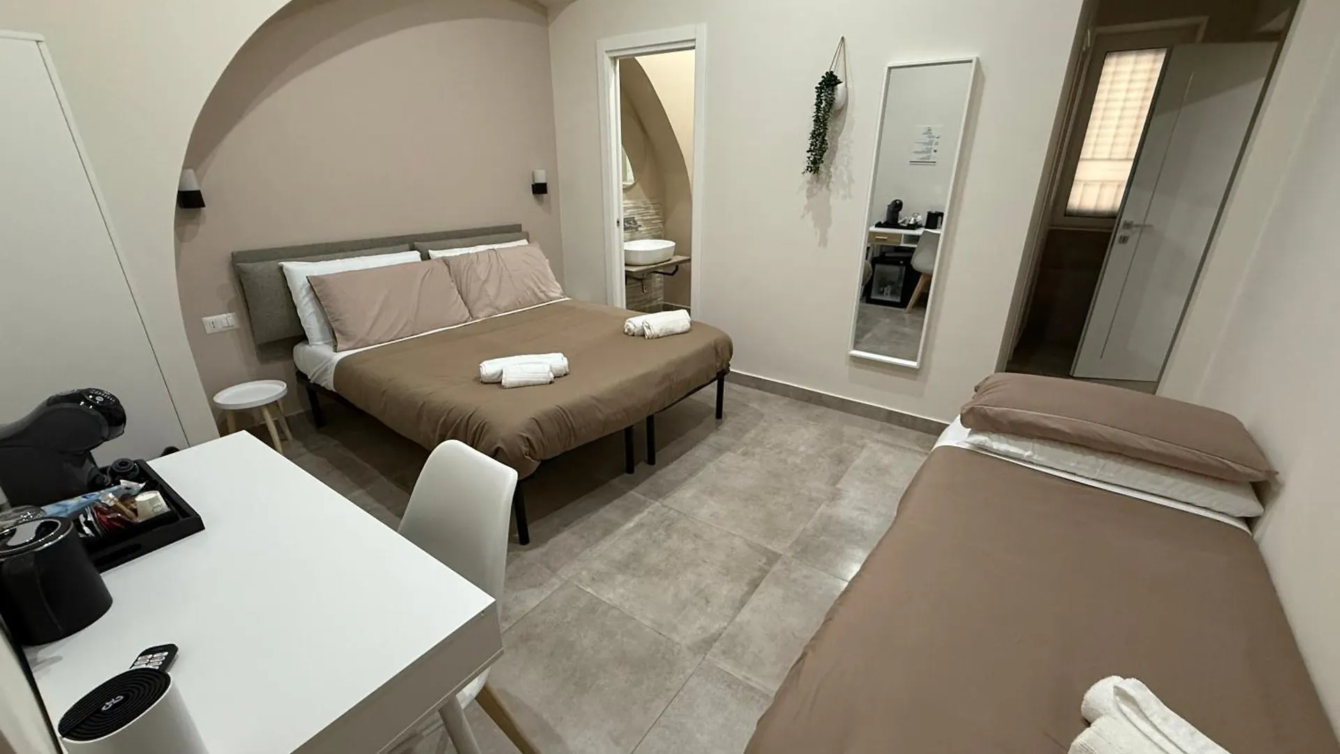 Stay In Naples - Arenaccia 211 Rooms And Suite