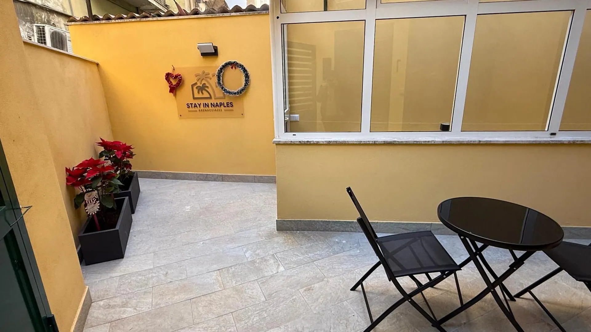 Stay In Naples - Arenaccia 211 Rooms And Suite