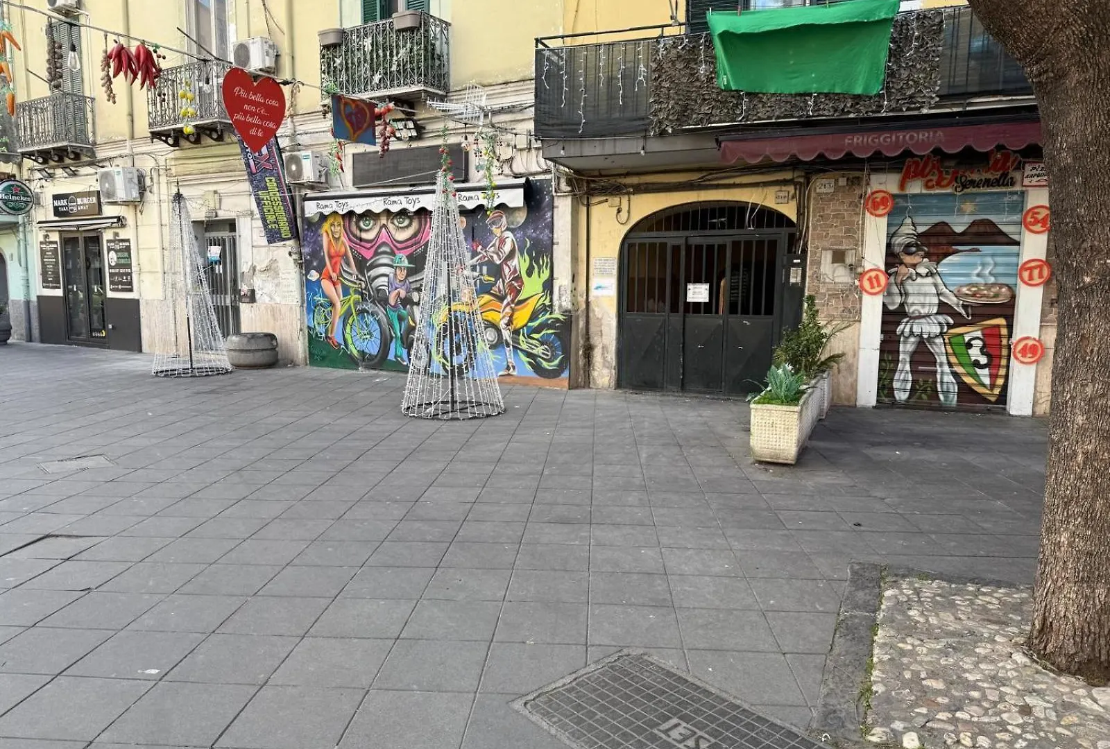 Stay In Naples - Arenaccia 211 Rooms And Suite Bed & Breakfast